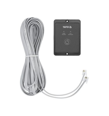 PANEL STEROWANIA PRZETWORNICY NAPIĘCIA