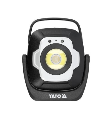 REFLEKTOR PRZENOŚNY 10W 1200LM, CZ.RUCHU