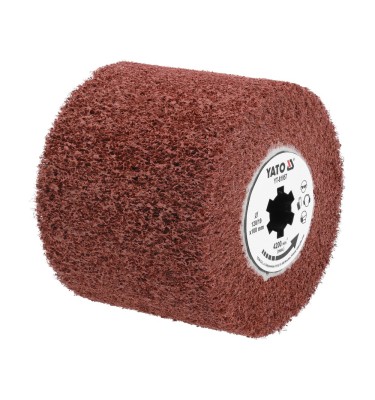 SZCZOTKA DO SATYNIARKI (WŁÓKNINA) P120