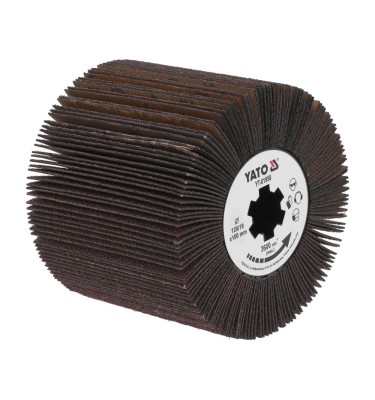 SZCZOTKA DO SATYNIARKI (LISTKOWA) P120