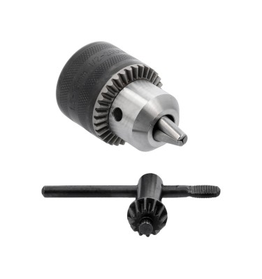 UCHWYT WIERTARSKI Z KLUCZEM, 13MM,1/2"