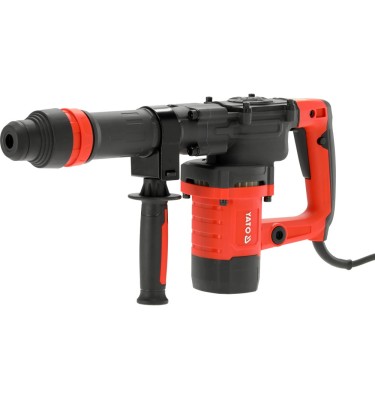 MŁOT SDS MAX KŁUTUJĄCY 1500W 20J MŁOTOWIERTARKA DO TYNKÓW PŁYTEK WALIZKA