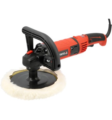 POLERKA 1400W 180mm Z SYSTEMEM CONSTANT SPEED