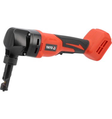 AKUMULATOROWE NOŻYCE DO BLACHY 18V body Yato