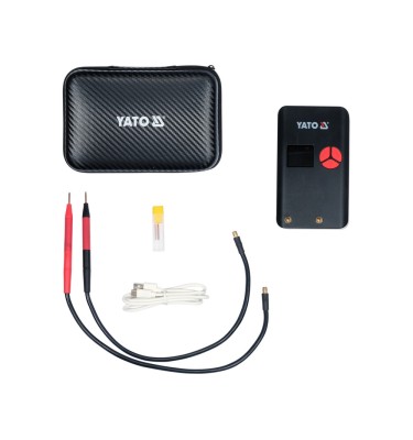 PRZENOŚNA ZGRZEWARKA PUNKTOWA 500A