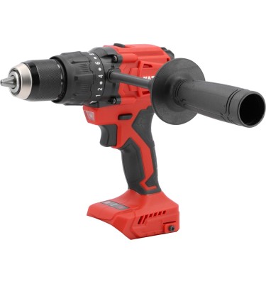 AKUMULATOROWA WIERTARKA UDAROWA BEZSZCZOTKOWA 18V 120Nm body Yato