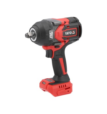 AKUMULATOROWY KLUCZ UDAROWY 1/2'' 1000Nm 18V body Yato