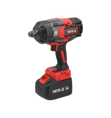 AKUMULATOROWY KLUCZ UDAROWY 3/4'' 1700Nm 18V 6Ah w walizce Yato