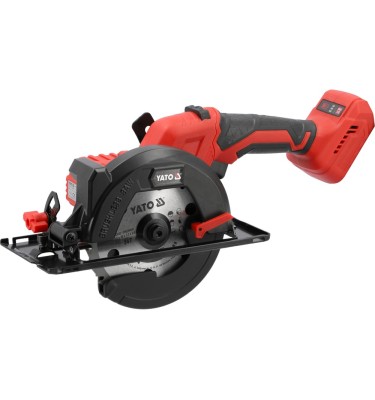 PILARKA AKUMULATOROWA BEZSZCZOTKOWA 18V 140MM body Yato