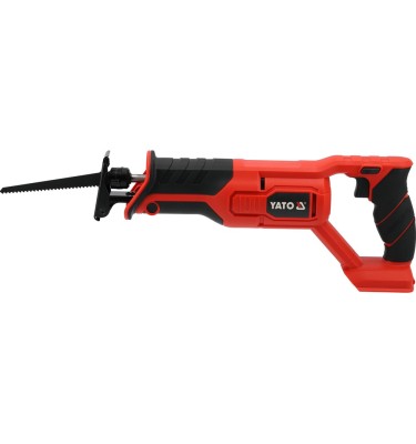 PIŁA SZABLASTA LISICA AKUMULATOROWA BEZSZCZOTKOWA 18V body Yato