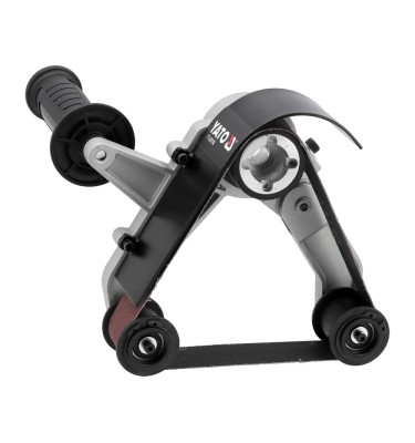 SZLIFIERKA TAŚMOWA NA KATÓWKĘ 125MM