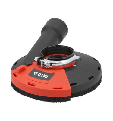 OSŁONA PRZECIWPYŁOWA DO SZLIFIERKI 180MM