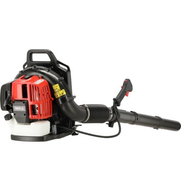 PLECAKOWA DMUCHAWA SPALINOWA