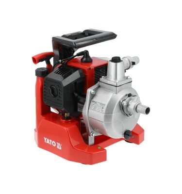 POMPA WODNA SPALINOWA 1" Z UCHWYTEM DO PRZENOSZENIA