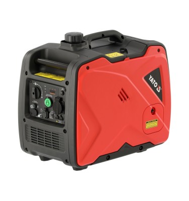 AGREGAT PRĄDOTWÓRCZY INWERTOROWY 3000W