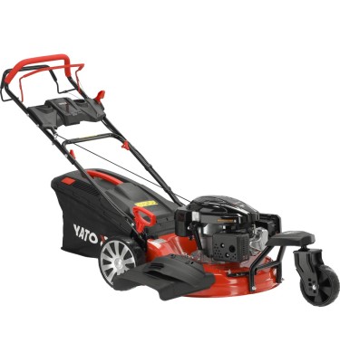 KOSIARKA TRÓJKOŁOWA 53 CM Z NAPĘDEM