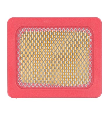 Filtr powietrza do spalinowych narzędzi ogrodniczych.