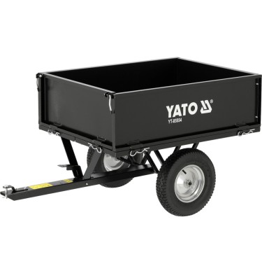 PRZYCZEPA DO TRAKTORA