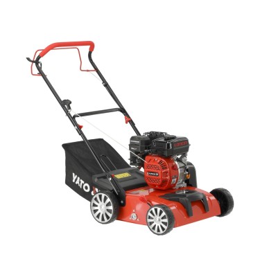 WERTYKULATOR/AERATOR SPALINOWY 2W1 38 CM