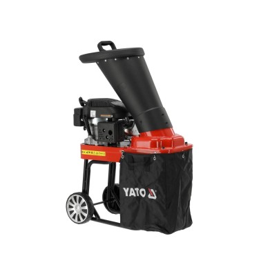 ROZDRABNIACZ SPALINOWY DO GAŁĘZI 45 MM