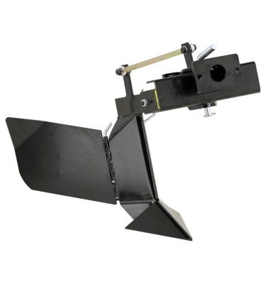 PŁUG GRZBIETOWY DO CIĄGNIKA