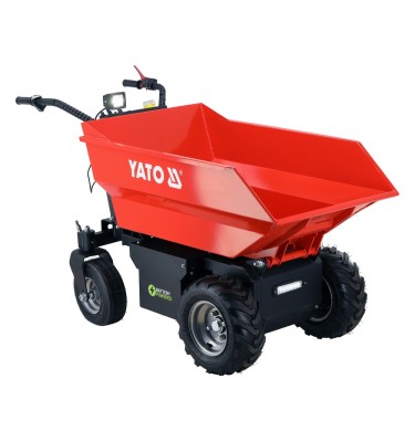 ELEKTRYCZNE WOZIDŁO 500KG, 48V, 1000W