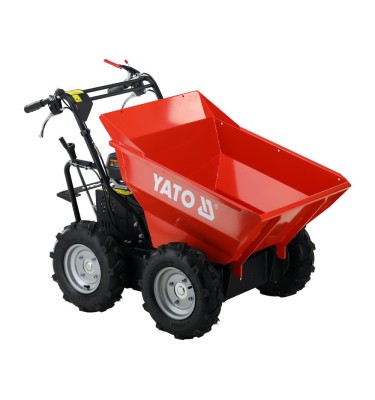 SPALINOWE WOZIDŁO 300 KG, POJ. 196 CM3