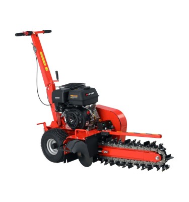 SPALINOWA KOPARKA ŁAŃCUCHOWA 420 CM3