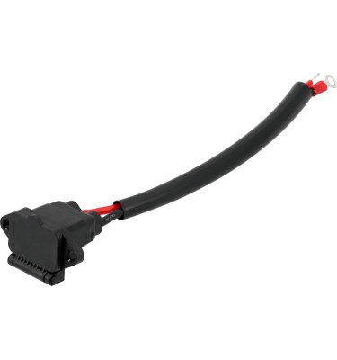 GNIAZDO Z KABLEM DO TACZKI ELEKTRYCZNEJ