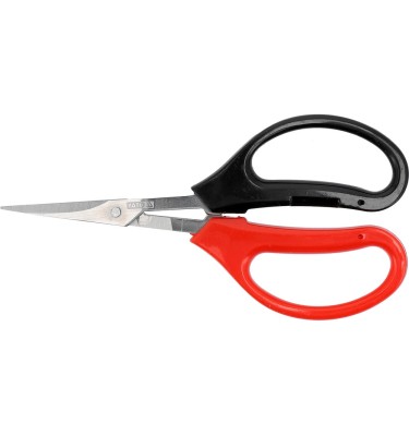 NOŻYCZKI OGRODNICZE ZE STALI NIERDZEWNEJ 155MM