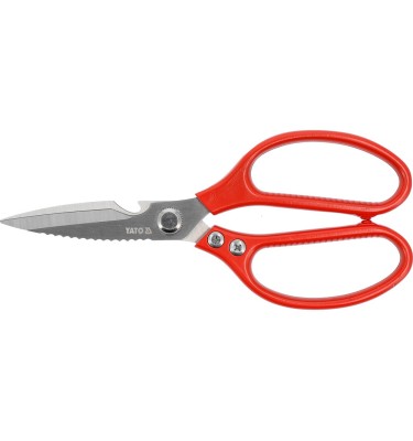 NOŻYCZKI OGRODNICZE 215MM NIERDZEWNE