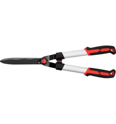 NOŻYCE DO ŻYWOPŁOTU FALISTE ALUMINIOWE