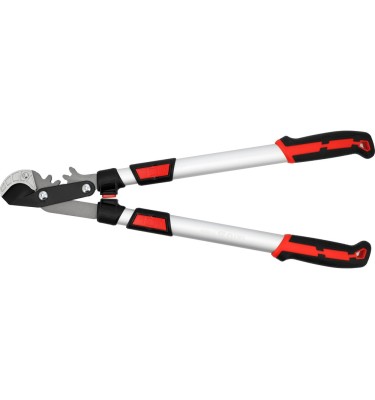 SEKATOR DO GAŁĘZI KOWADEŁKOWY Z PRZEKŁADNIĄ TELESKOPOWY ALUMINIOWY