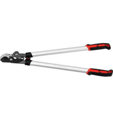 SEKATOR DO GAŁĘZI KOWADEŁKOWY Z GRZECHOTKĄ ALUMINIOWY