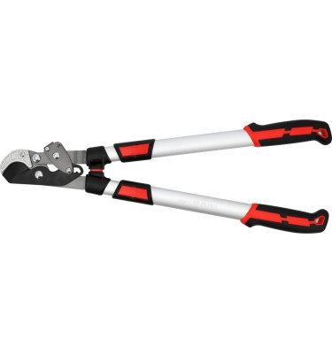 SEKATOR DO GAŁĘZI KOWADEŁKOWY Z GRZECHOTKĄ TELESKOPOWY