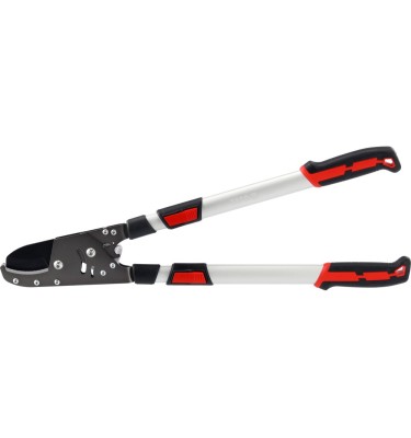 SEKATOR DO GAŁĘZI KOWADEŁKOWY ZAPADKOWY TELESKOPOWY ALUMINIOWY