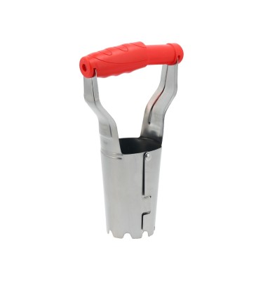 SADZARKA RĘCZNA OGRODNICZA DO CEBULEK NIERDZEWNA