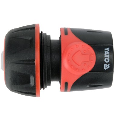 SZYBKOZŁĄCZKA 3/4"Z FUNKCJĄ STOP