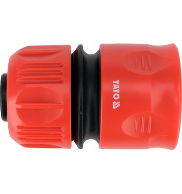 SZYBKOZŁĄCZKA 1" O WYSOKIM PRZEPŁYWIE