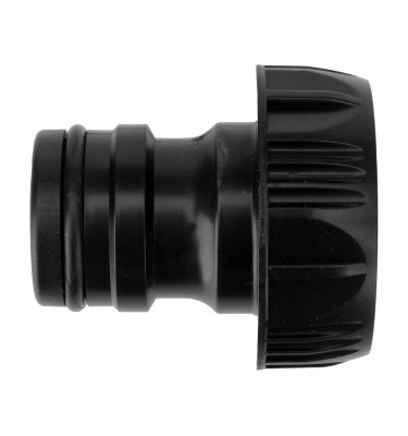 PRZYŁĄCZE DO KRANU 1" O WYSOKIM