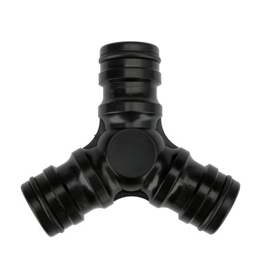 ROZDZIELACZ 1" O WYSOKIM PRZEPŁYWIE