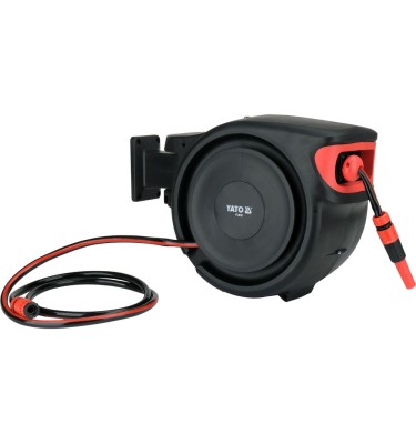 WĄŻ NA AUTOMATYCZNYM ZWIJAKU 25 M