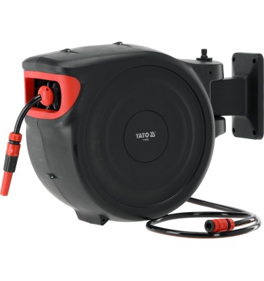 WĄŻ NA AUTOMATYCZNYM ZWIJAKU 40 M