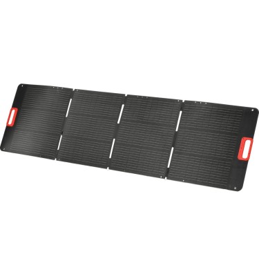 SKŁADANY PANEL SŁONECZNY 200W 4W1