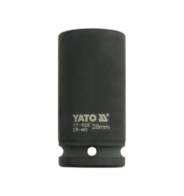 Nasadka udarowa długa 3/4 28 mm YT-1128 YATO