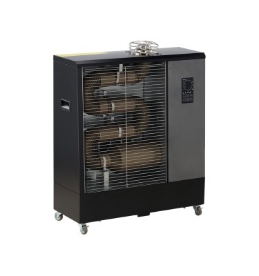 NAGRZEWNICA OLEJOWA NA PODCZERWIEŃ 13KW