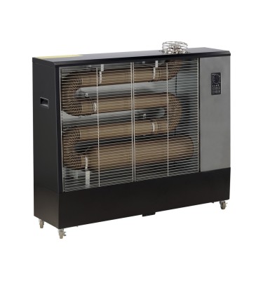 NAGRZEWNICA OLEJOWA NA PODCZERWIEŃ 18KW