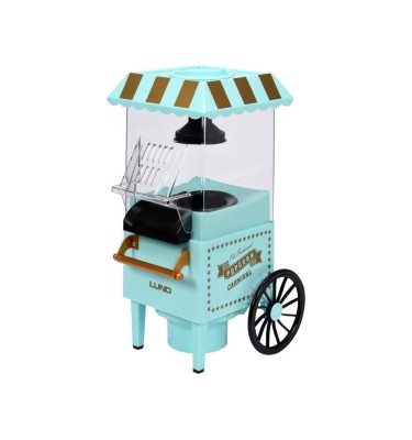 URZĄDZENIE DO POPCORNU 1200W WÓZEK Lund 68260