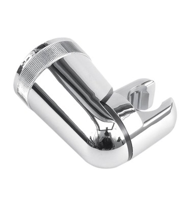 Uchwyt na słuchawkę chromowany 75564 Fala