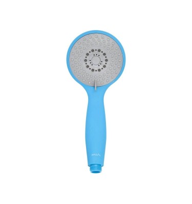 Słuchawka prysznicowa 3 funkcyjna SALTO blue 75622 Fala